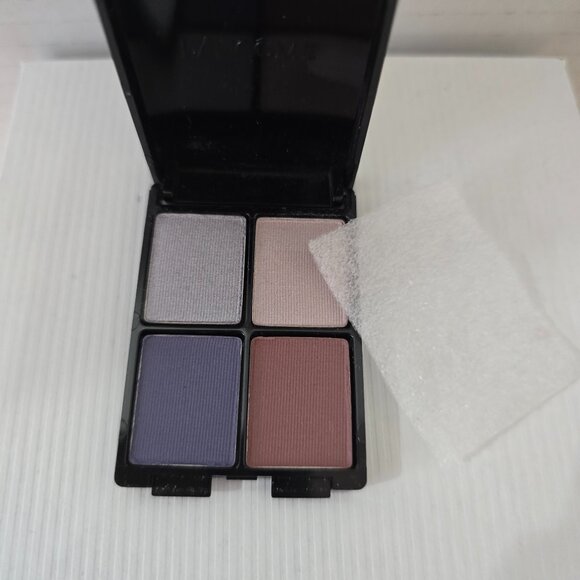 Lancome Maquiriche Creme Powder Eye Shadow Mauve Angora Sunberry Stellaire New - Picture 1 of 3